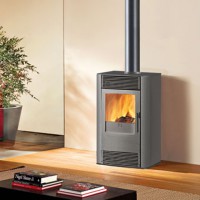 ESTUFA DE LEÑA DISCO